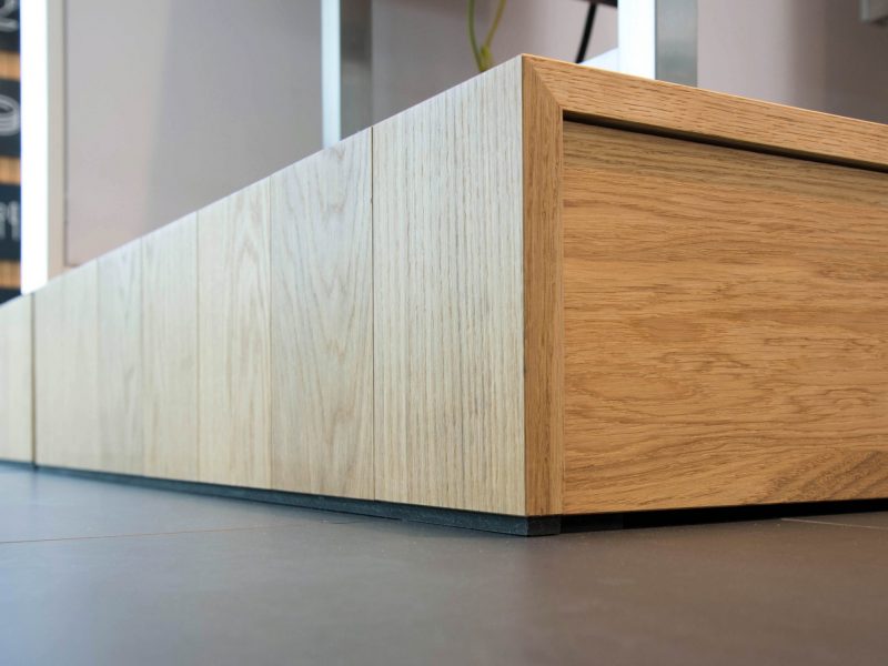 Interieurbouw Heusden - Winterhalter - showroom