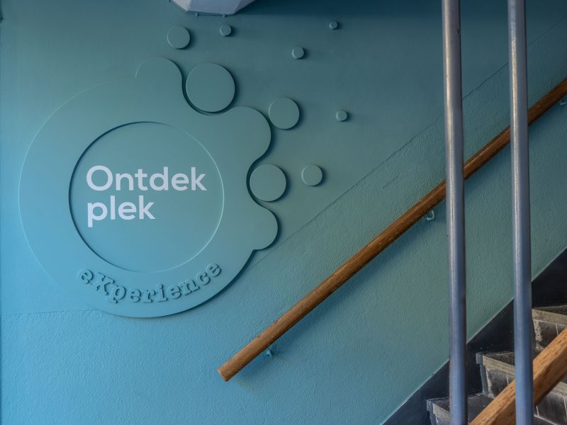 Interieurbouw Heusden – Basisschool Angelaschool – Leergang – Ontdekplek